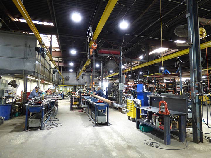 Big Shine Energy American Hose & Hydraulics Big Shine Las Américas