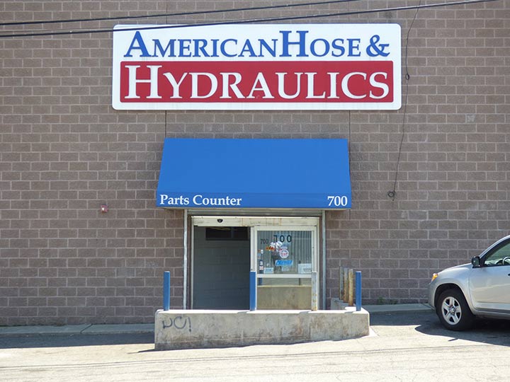 Big Shine Energy American Hose & Hydraulics Big Shine Las Américas