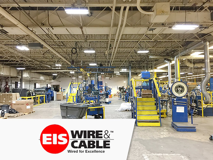 Big Shine Energy - EIS Wire & Cable